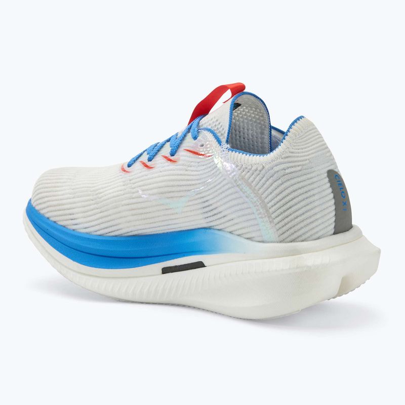 Bežecká obuv HOKA Cielo X1 white/virtual blue 3