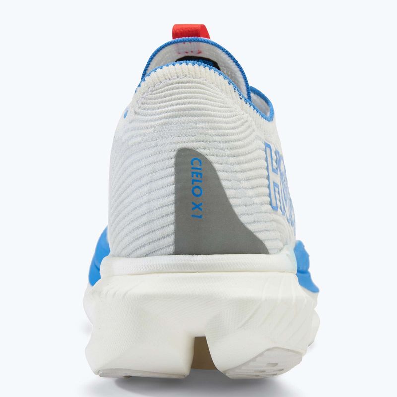 Bežecká obuv HOKA Cielo X1 white/virtual blue 6