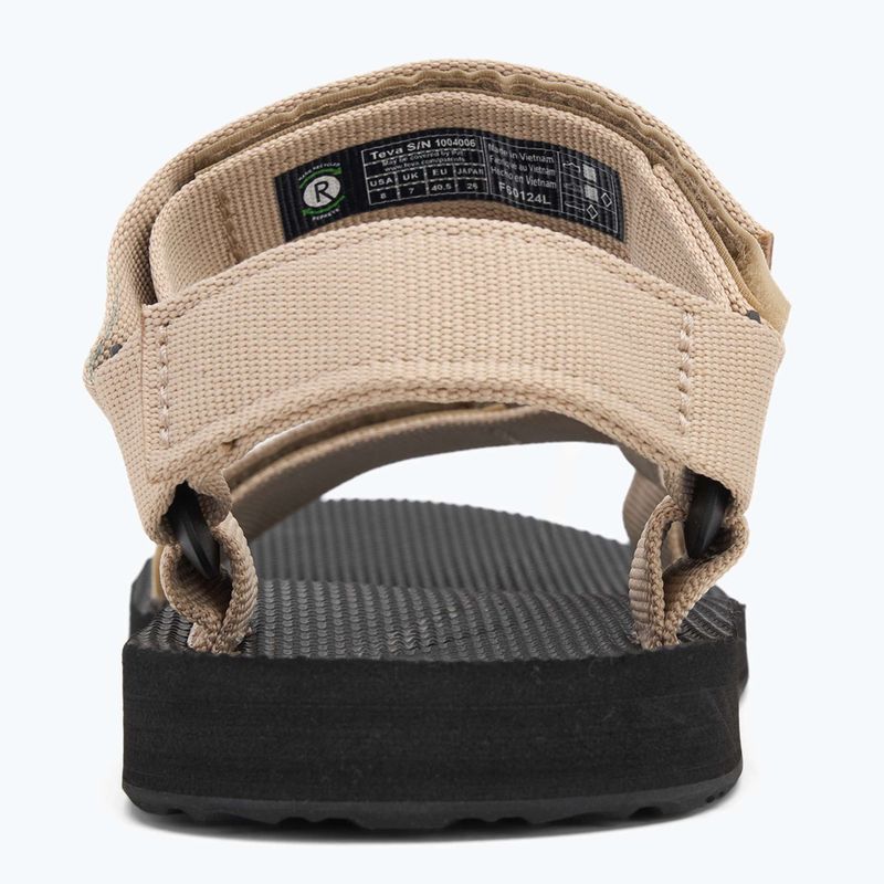 Pánske sandále Teva Original Universal white pepper 6
