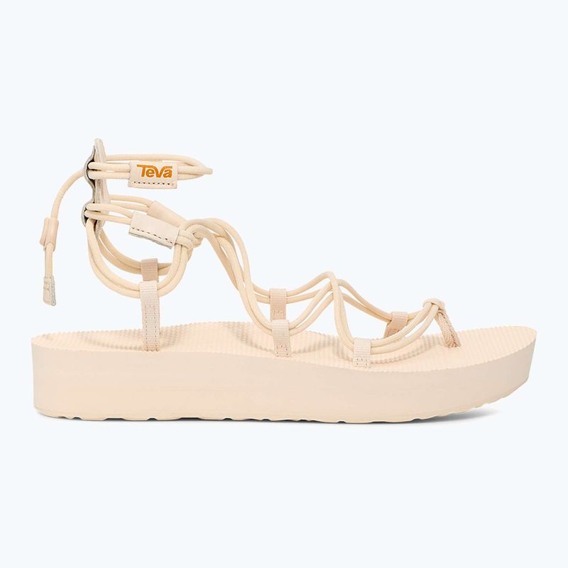 Dámske sandále Teva Midform Infinity coconut 8