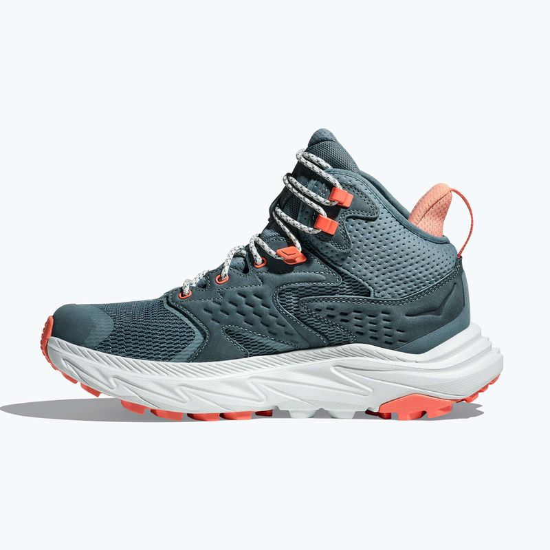 Dámske turistické topánky HOKA Anacapa 2 Mid GTX mountain fog/droplet 10