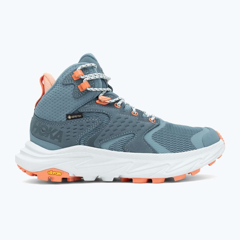 Dámske turistické topánky HOKA Anacapa 2 Mid GTX mountain fog/droplet 2