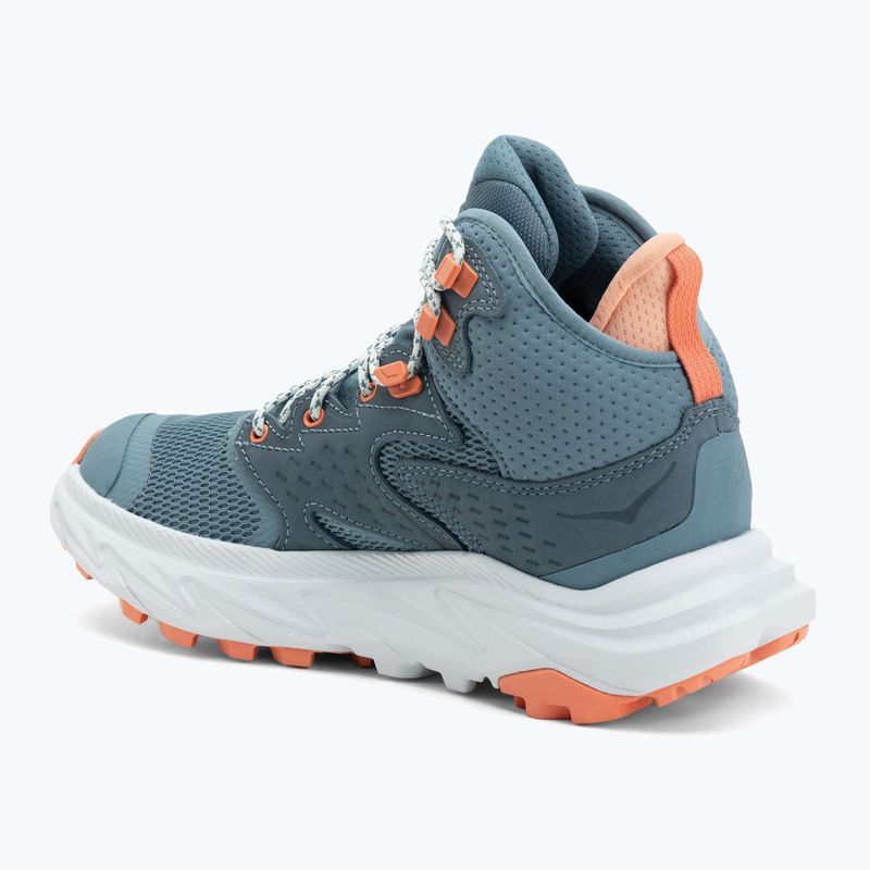 Dámske turistické topánky HOKA Anacapa 2 Mid GTX mountain fog/droplet 3
