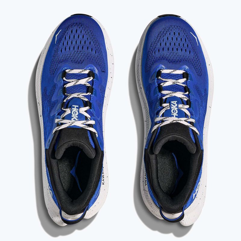 Pánske bežecké topánky HOKA Kawana 2 ultramarine/black 15