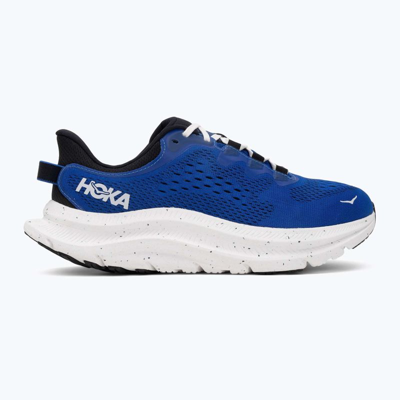 Pánske bežecké topánky HOKA Kawana 2 ultramarine/black 2