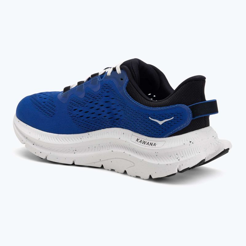 Pánske bežecké topánky HOKA Kawana 2 ultramarine/black 3