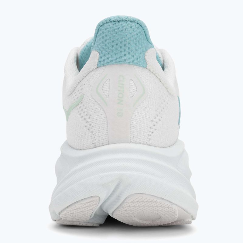 Dámska bežecká obuv HOKA Clifton 10 white/cielo blue 6