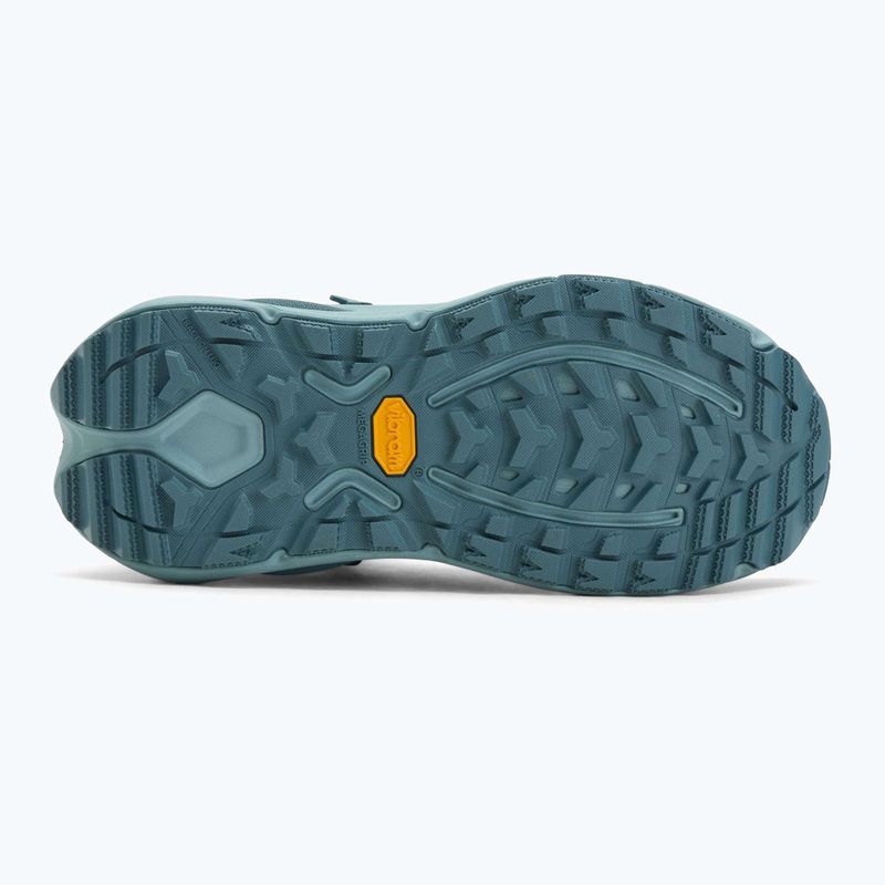 Dámske turistické topánky HOKA Kaha 3 GTX mountain fog/druzy 4