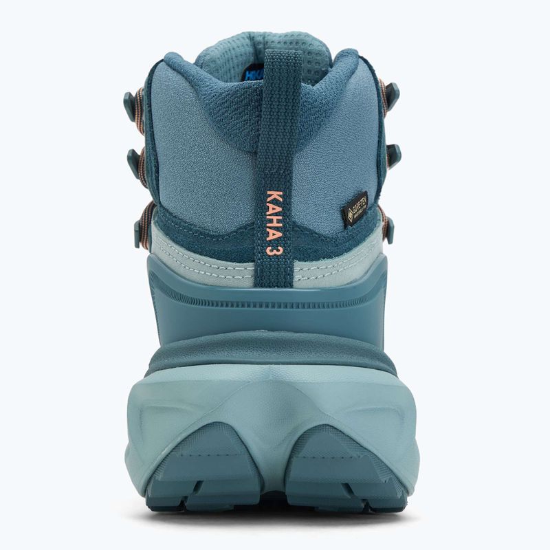 Dámske turistické topánky HOKA Kaha 3 GTX mountain fog/druzy 6
