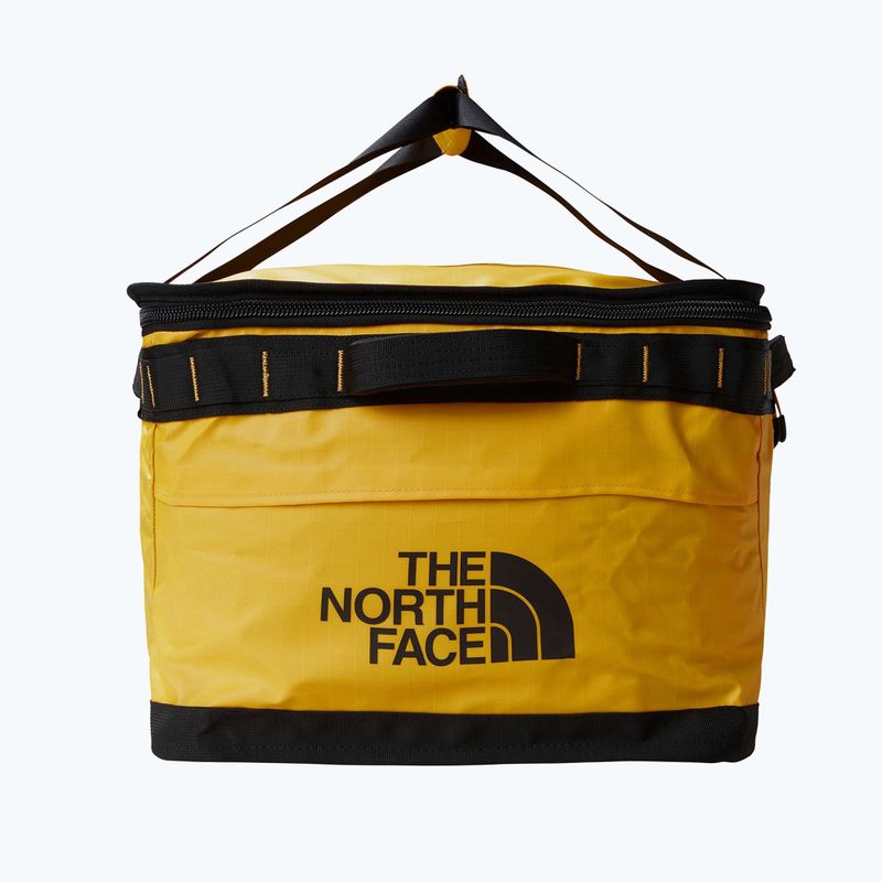 Taška The North Face Base Camp Gear Box M 65 l samit gold/ tnf black/ npf 3