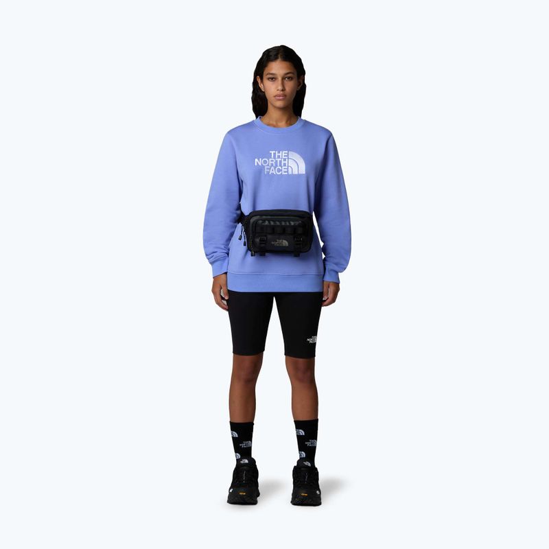 Dámska mikina The North Face Drew Peak Crew blue/tnf white 2