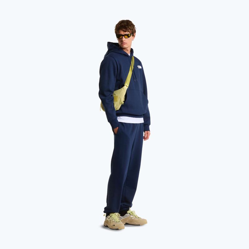 Pánske trekingové nohavice The North Face Simple Dome Light Regular Tapered Jogger summit navy 2