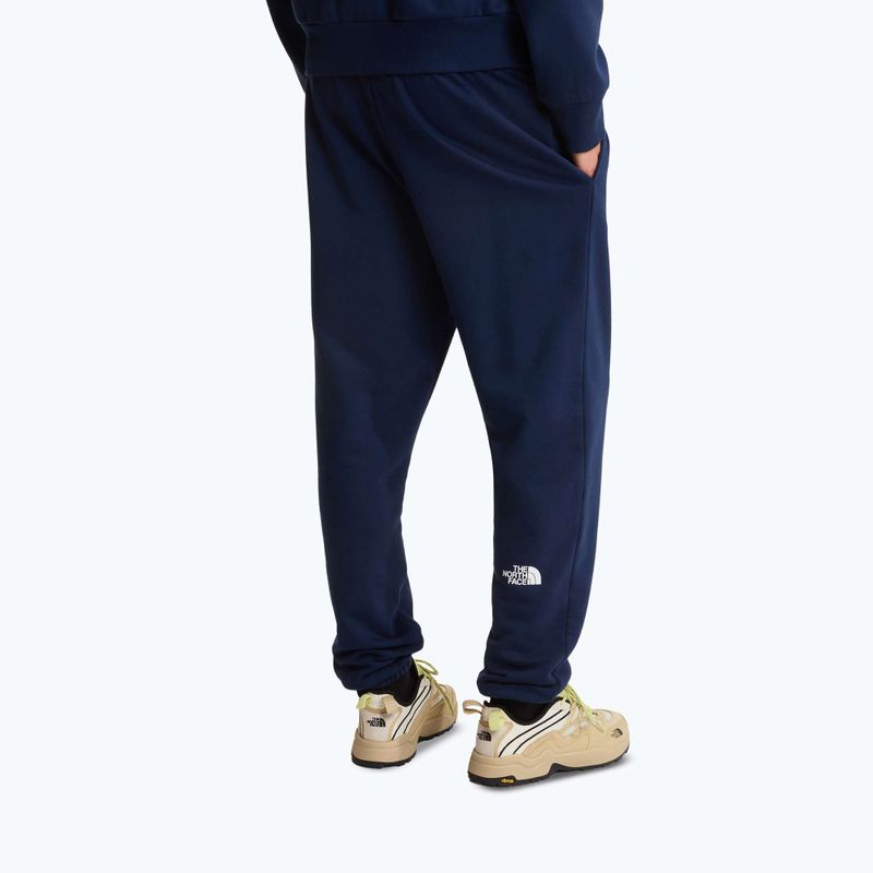 Pánske trekingové nohavice The North Face Simple Dome Light Regular Tapered Jogger summit navy 3