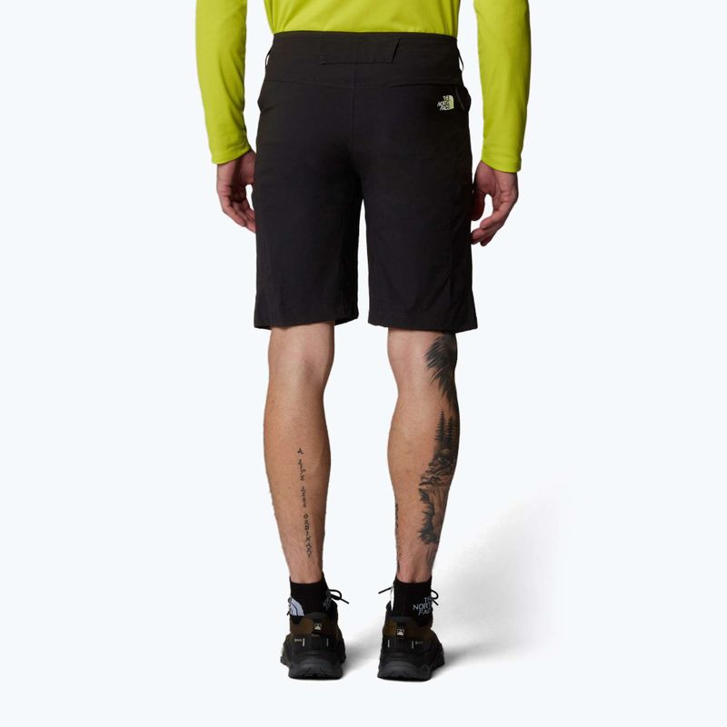 Pánske trekingové šortky The North Face Exploration tnf black 3