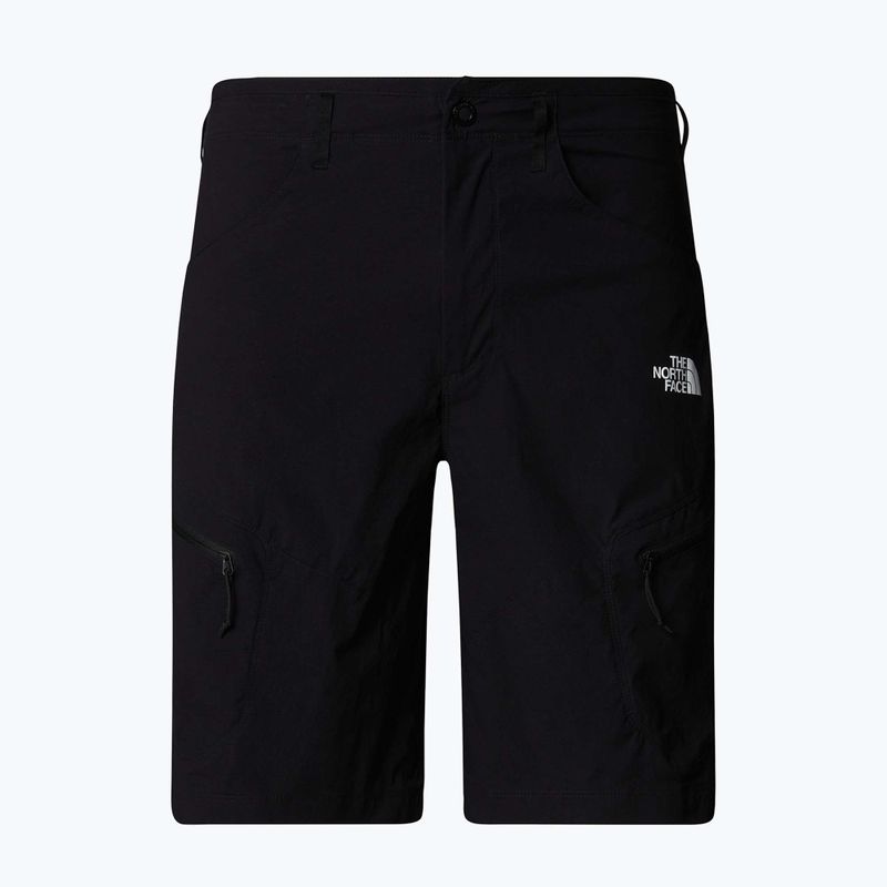 Pánske trekingové šortky The North Face Exploration tnf black 4
