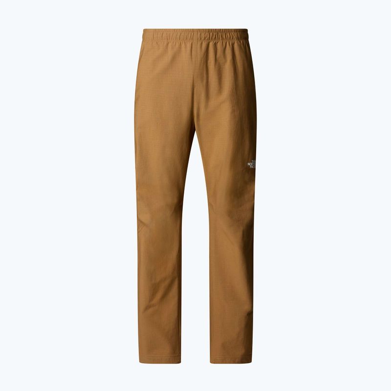 Pánske nohavice The North Face Limestone utility brown 5