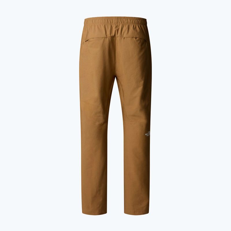 Pánske nohavice The North Face Limestone utility brown 6