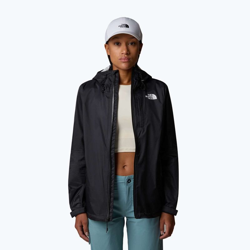Dámska bunda do dažďa The North Face Alta Vista Rain tnf black 4