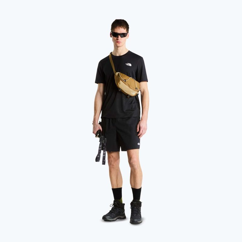 Pánske trekingové šortky The North Face Class V Pathfinder Pull-On Shorts-7" tnf black 2
