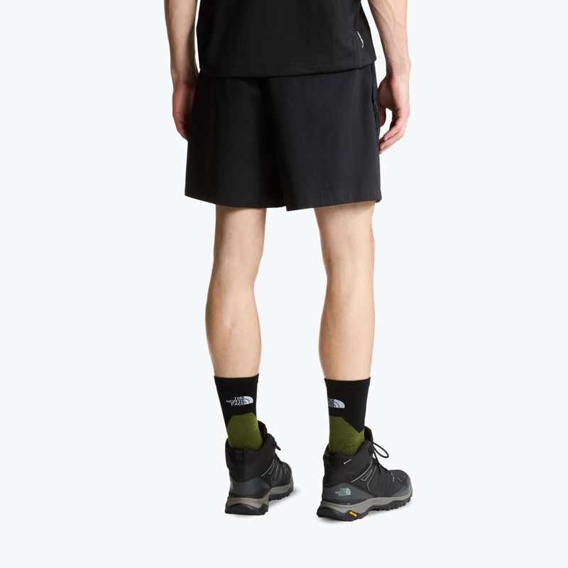 Pánske trekingové šortky The North Face Class V Pathfinder Pull-On Shorts-7" tnf black 3