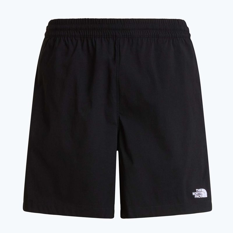 Pánske trekingové šortky The North Face Class V Pathfinder Pull-On Shorts-7" tnf black 4