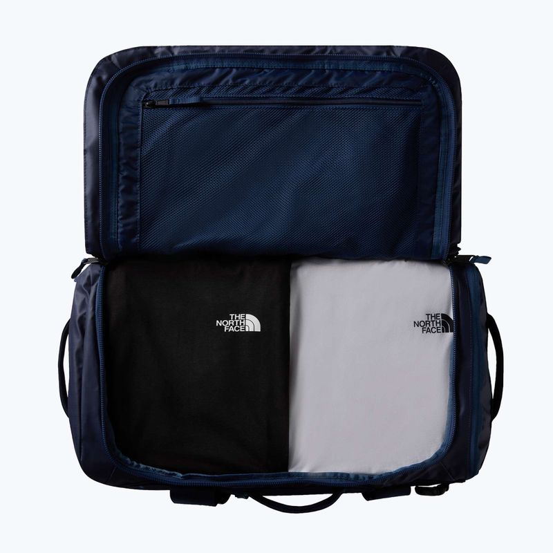 Cestovná taška The North Face Base Camp Voyager Duffel 42 l shady blue/summit navy 5