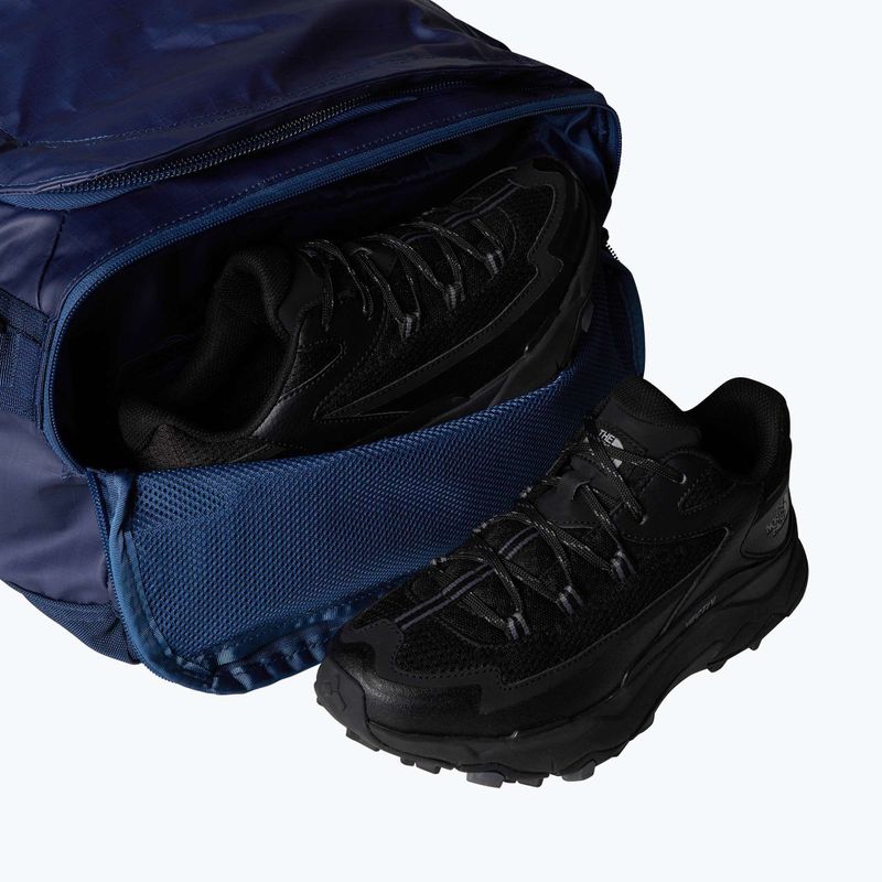 Cestovná taška The North Face Base Camp Voyager Duffel 42 l shady blue/summit navy 6