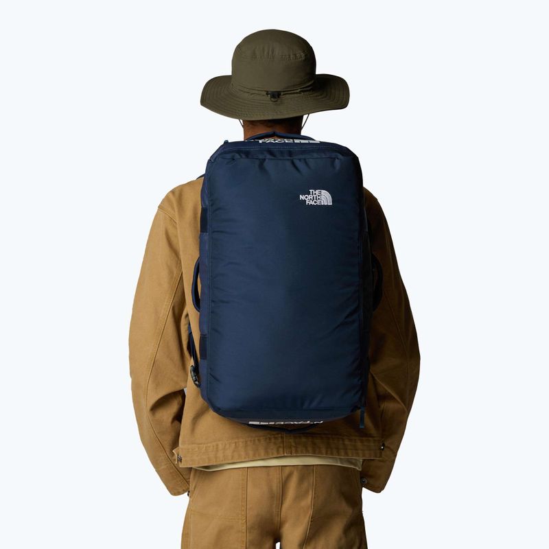 Cestovná taška The North Face Base Camp Voyager Duffel 42 l shady blue/summit navy 7