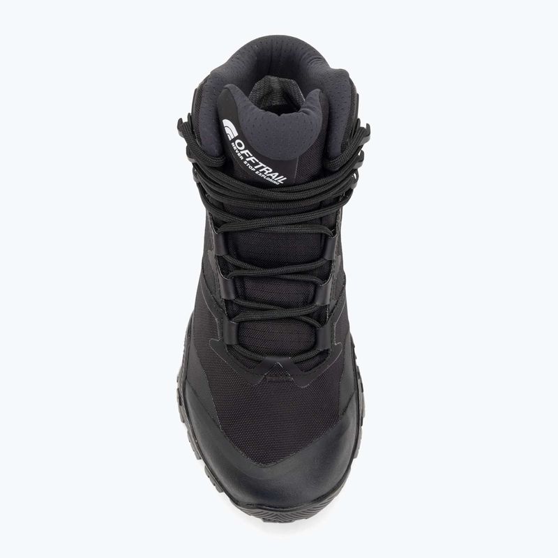 Dámské turistické boty The North Face Offtrail Hike Mid Gore-Tex tnf black/white 5