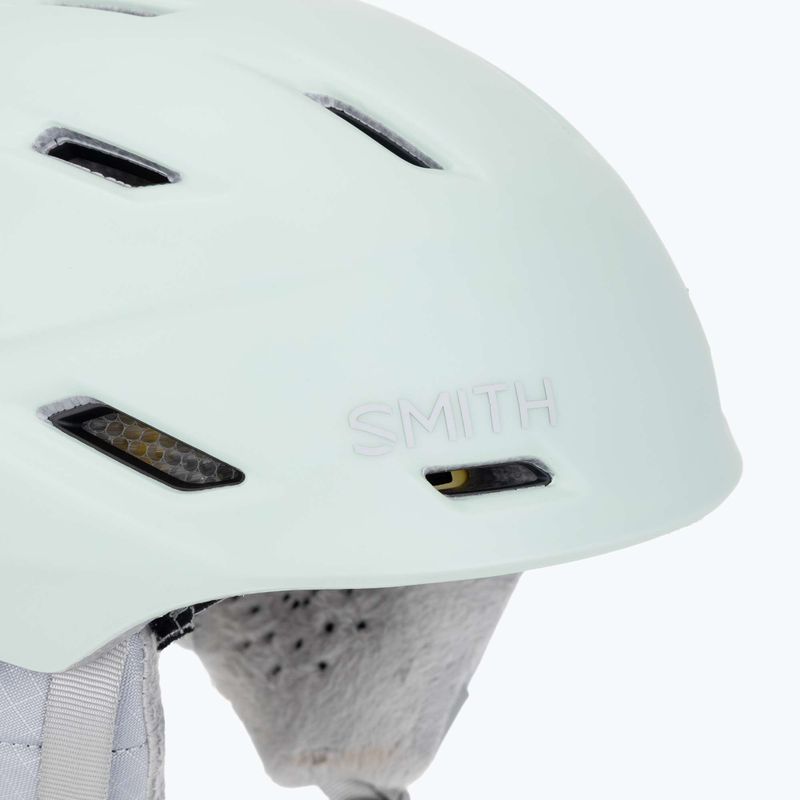 Lyžiarska prilba Smith Mirage MIPS matná alpine ice 7