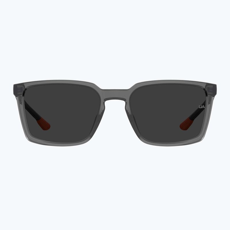 Slnečné okuliare Under Armour Sportate S3 crystal grey/grey 3
