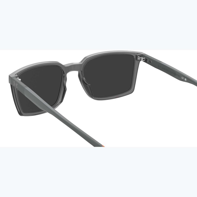 Slnečné okuliare Under Armour Sportate S3 crystal grey/grey 6