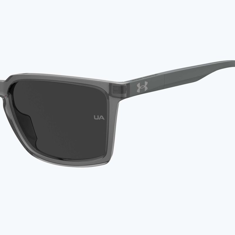Slnečné okuliare Under Armour Sportate S3 crystal grey/grey 7