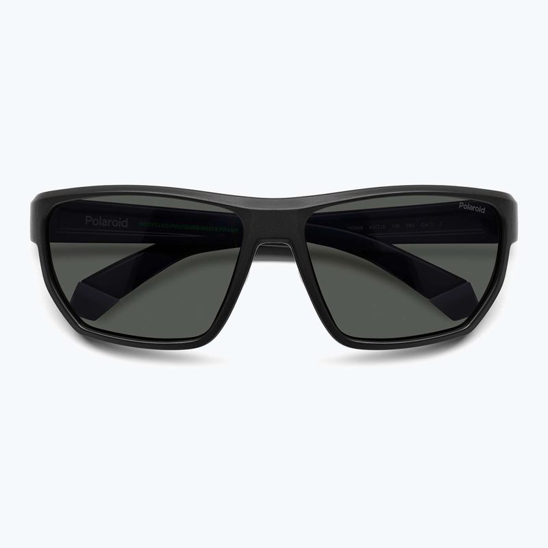 Pánske slnečné okuliare Polaroid PLD 7057/S matte black/grey polarized 4