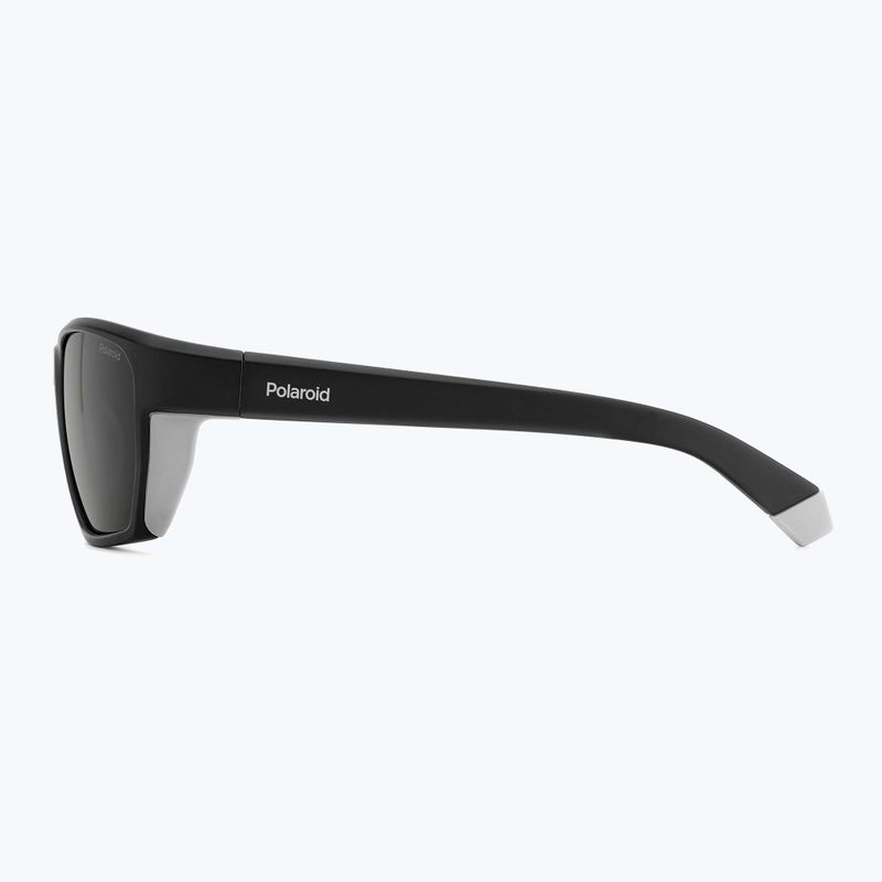 Pánske slnečné okuliare Polaroid PLD 7057/S matte black/grey polarized 5