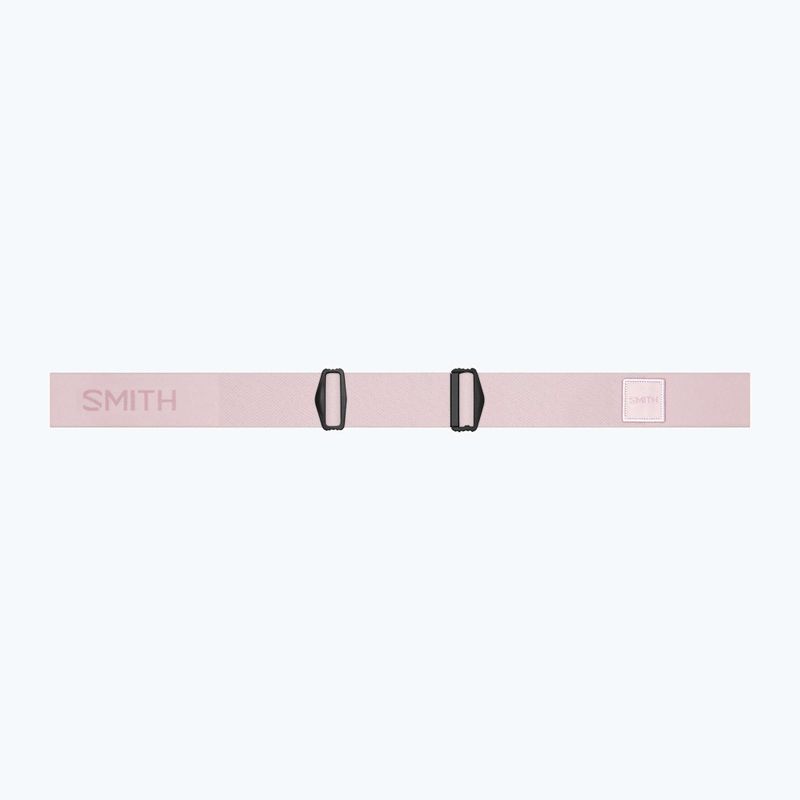 Lyžiarske okuliare  Smith Squad carnation/chrp everyday rose gold mirror/clear 10