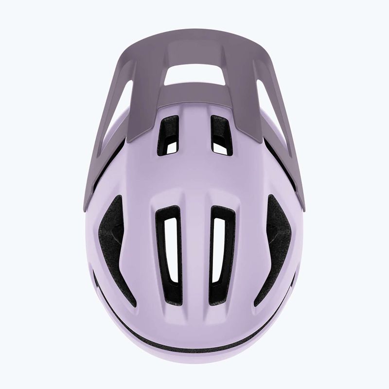 Cyklistická prilba Smith Remote control MIPS matte aura 3