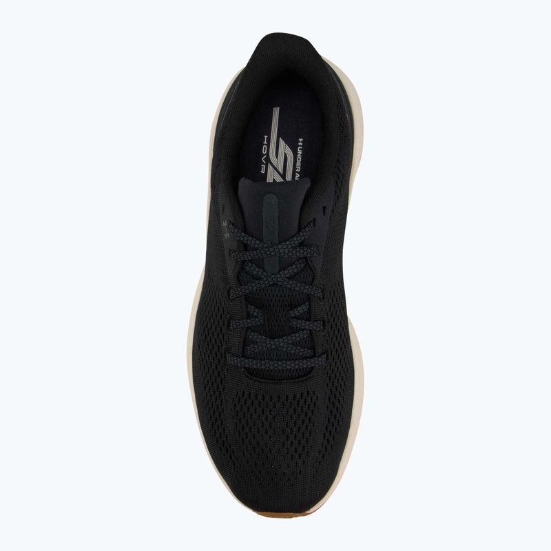 Pánske bežecké topánky Under Armour Sonic 7 black/stone/anthracite 5