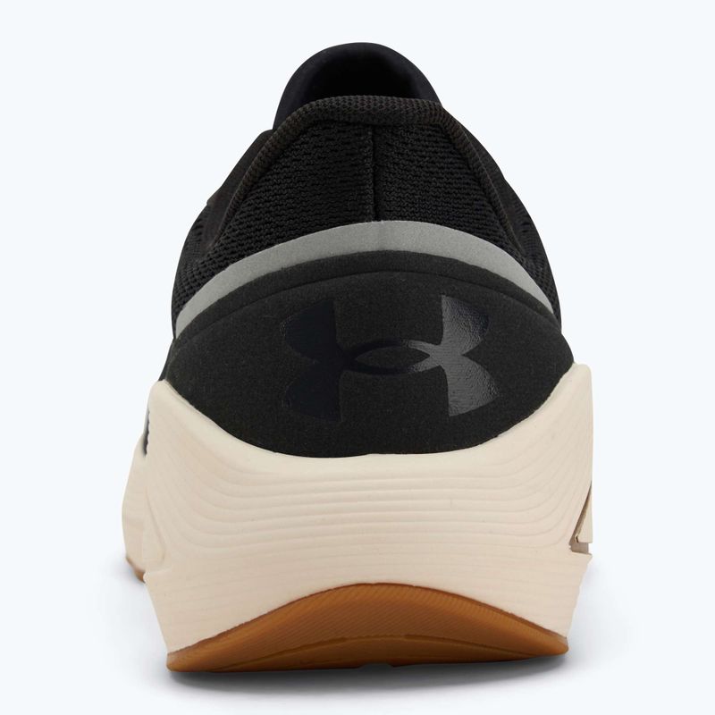 Pánske bežecké topánky Under Armour Sonic 7 black/stone/anthracite 6