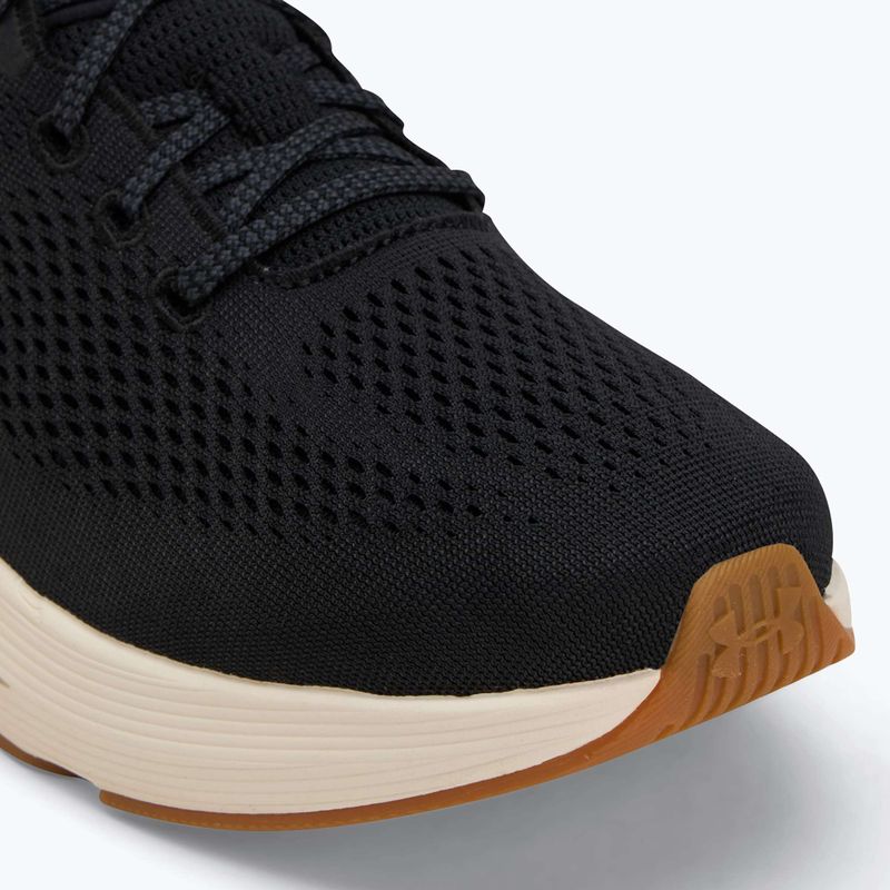 Pánske bežecké topánky Under Armour Sonic 7 black/stone/anthracite 7