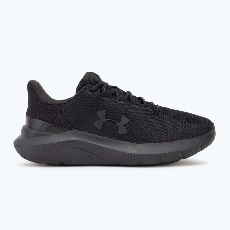 Dámske bežecké topánky Under Armour Phade RN 3 black/black/black 2