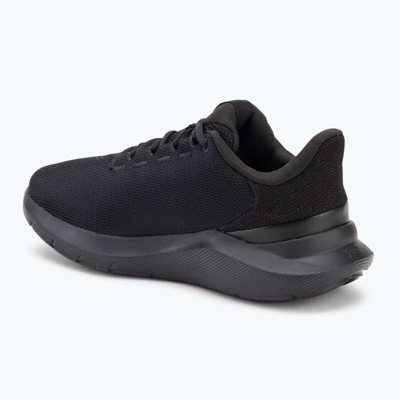 Dámske bežecké topánky Under Armour Phade RN 3 black/black/black 3