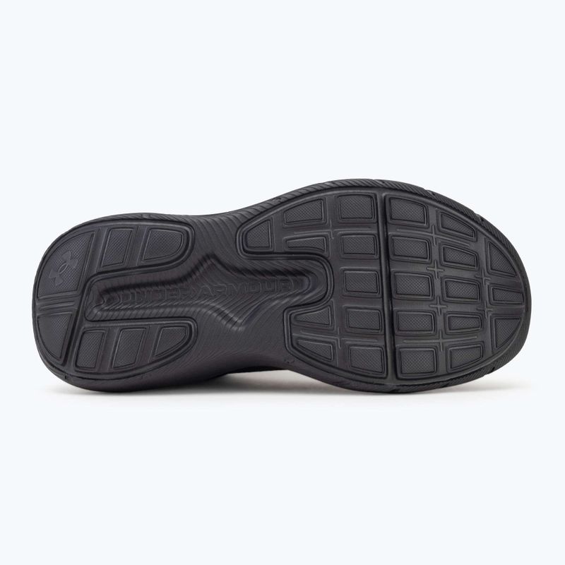 Dámske bežecké topánky Under Armour Phade RN 3 black/black/black 4