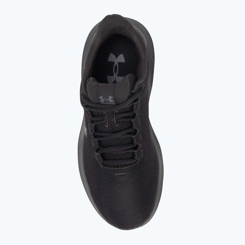 Dámske bežecké topánky Under Armour Phade RN 3 black/black/black 5