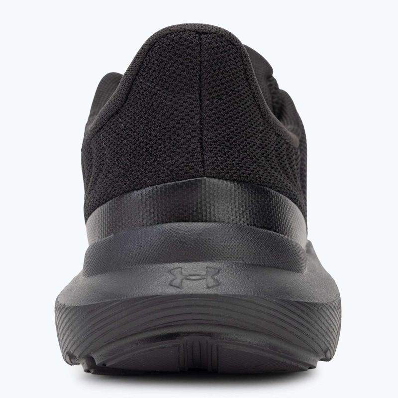 Dámske bežecké topánky Under Armour Phade RN 3 black/black/black 6