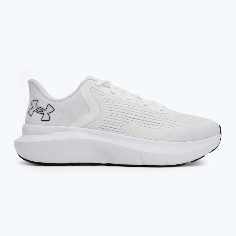 Pánske bežecké topánky Under Armour Charged Rogue 5 white/white/black 2