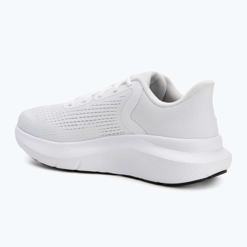 Pánske bežecké topánky Under Armour Charged Rogue 5 white/white/black 3