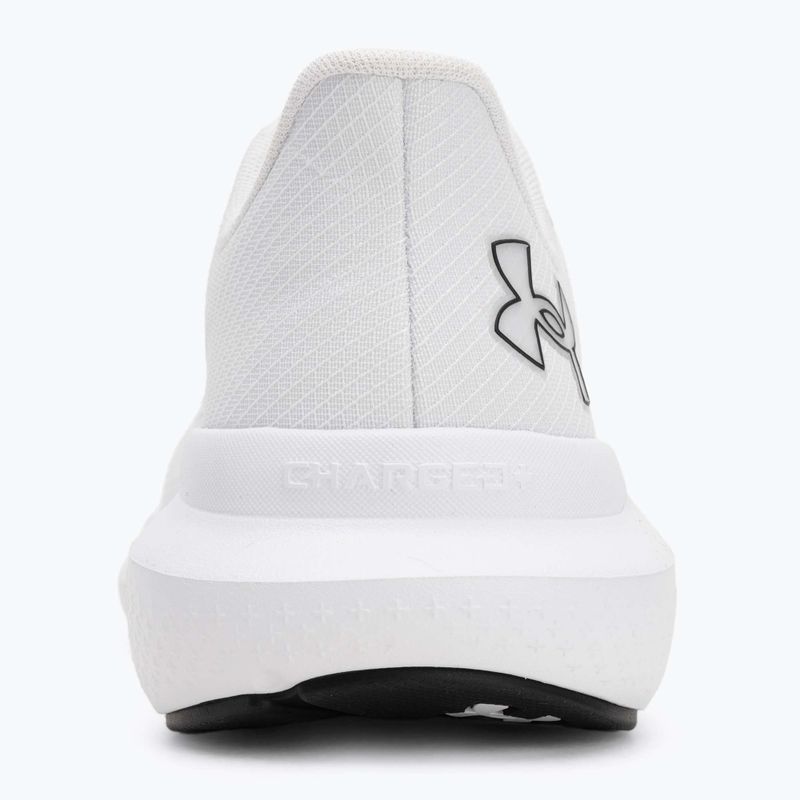Pánske bežecké topánky Under Armour Charged Rogue 5 white/white/black 6