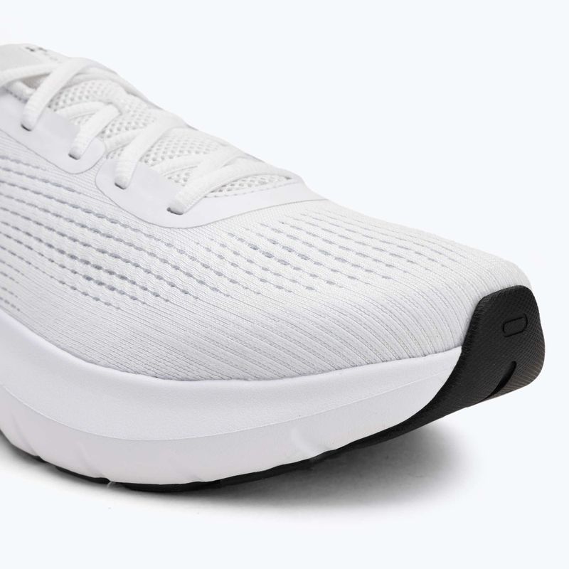 Pánske bežecké topánky Under Armour Charged Rogue 5 white/white/black 7