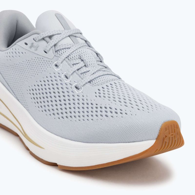 Dámske bežecké topánky Under Armour Sonic 7 halo gray/white/mod gray 7